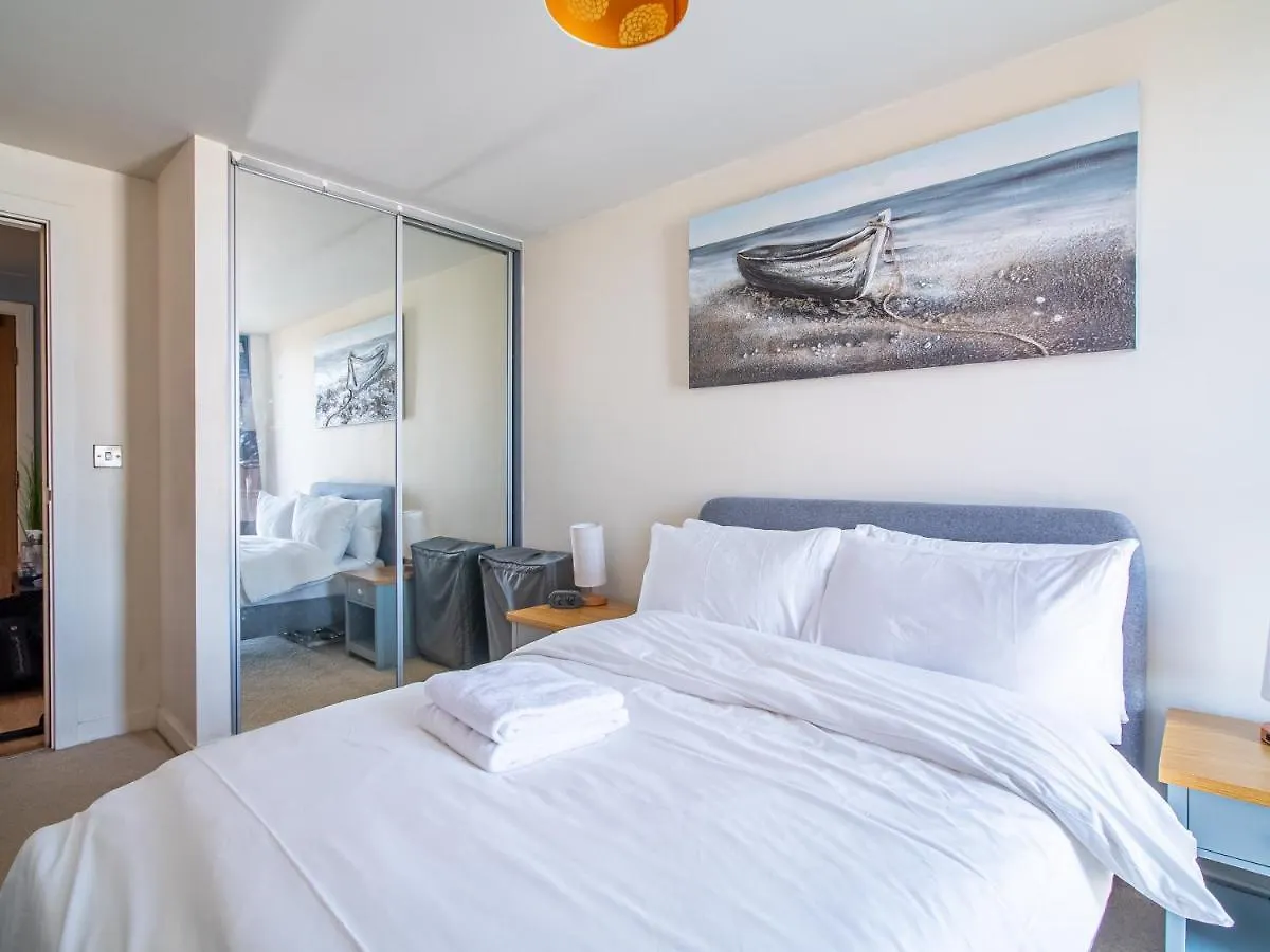 Exquisite 2-bedroom Apartment - City Centre Sheffield 0*,  Royaume-Uni