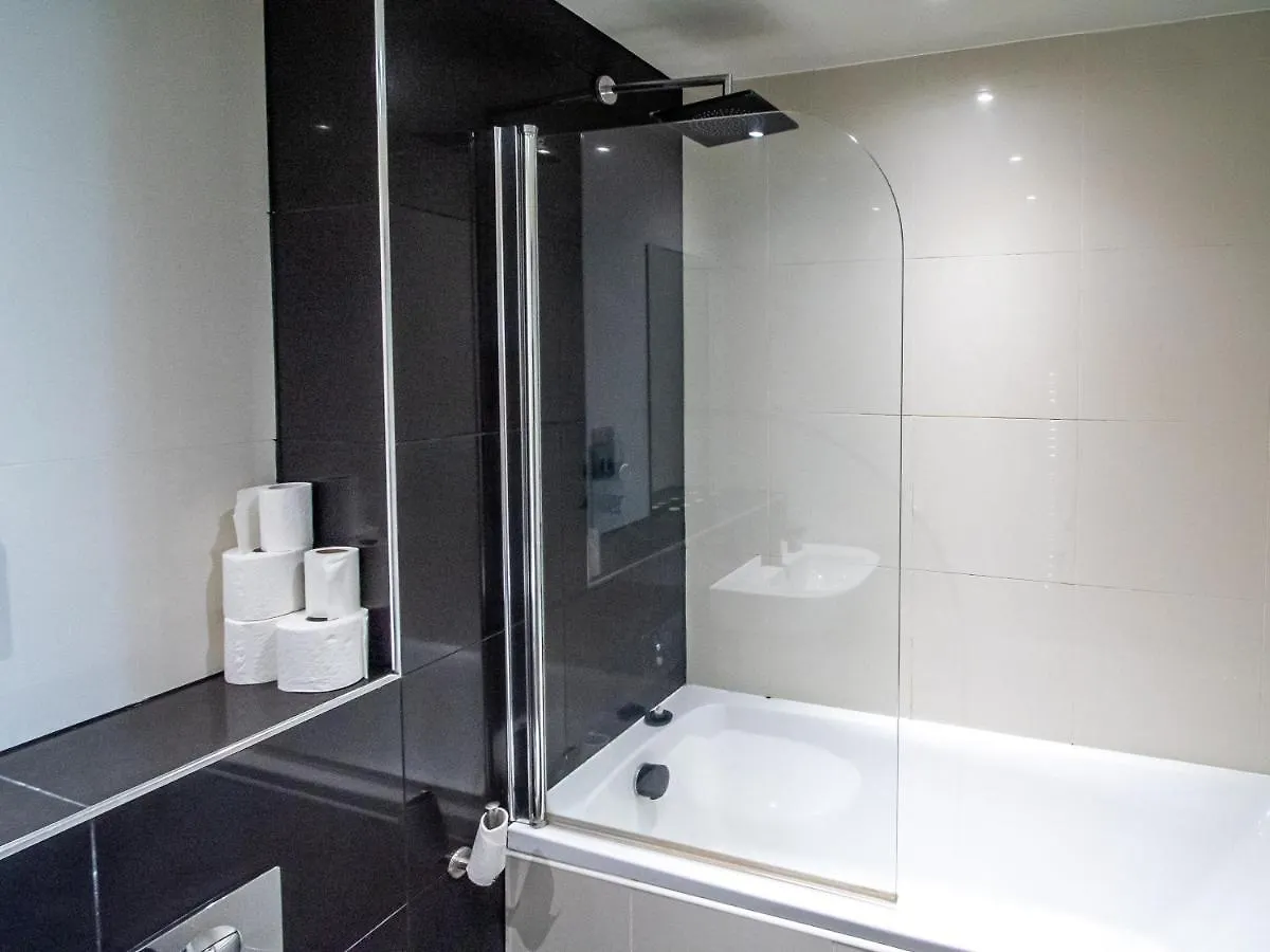 Exquisite 2-bedroom Apartment - City Centre Sheffield 0*,  Royaume-Uni